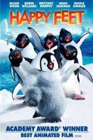 Happy Feet (2006) poster